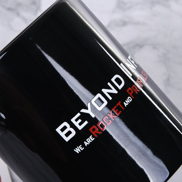 熱感局部變色馬克杯