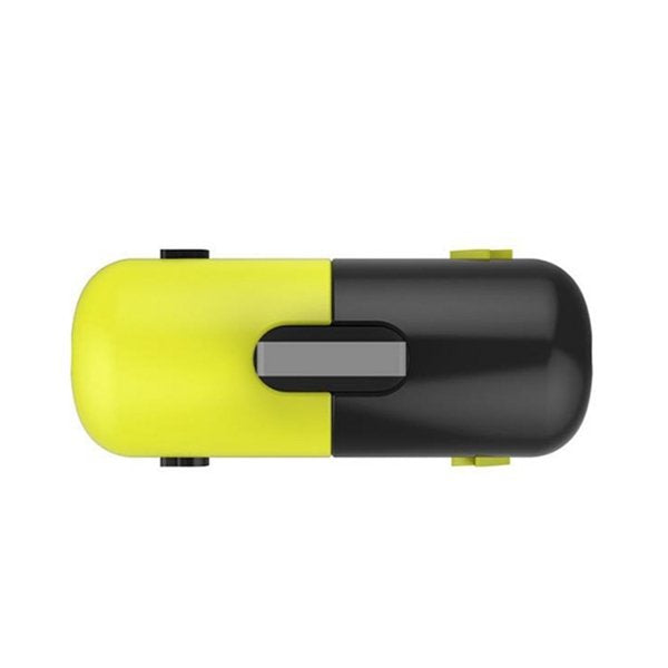 膠囊造型蘋果耳機充電二合一轉接器