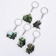 造型壓克力鑰匙圈