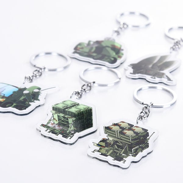 造型壓克力鑰匙圈