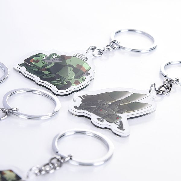 造型壓克力鑰匙圈