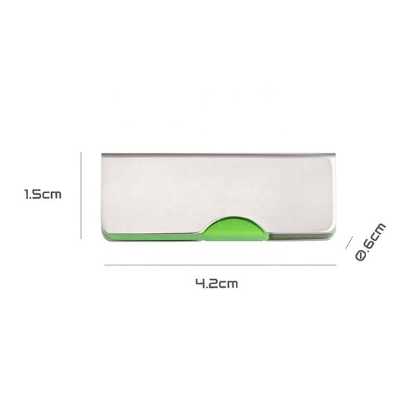 超薄旋轉金屬隨身碟