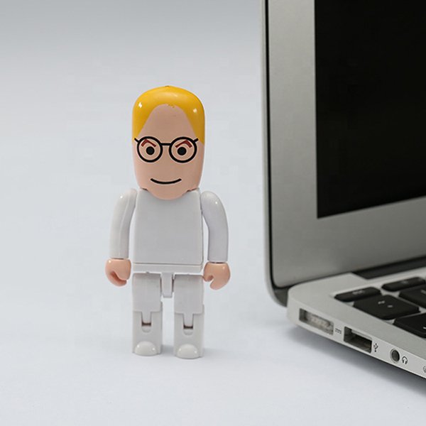 醫護人員造型ABS隨身碟