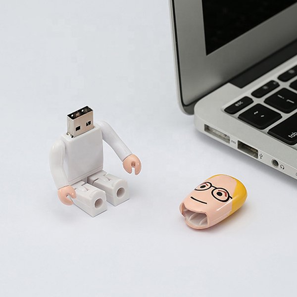 醫護人員造型ABS隨身碟