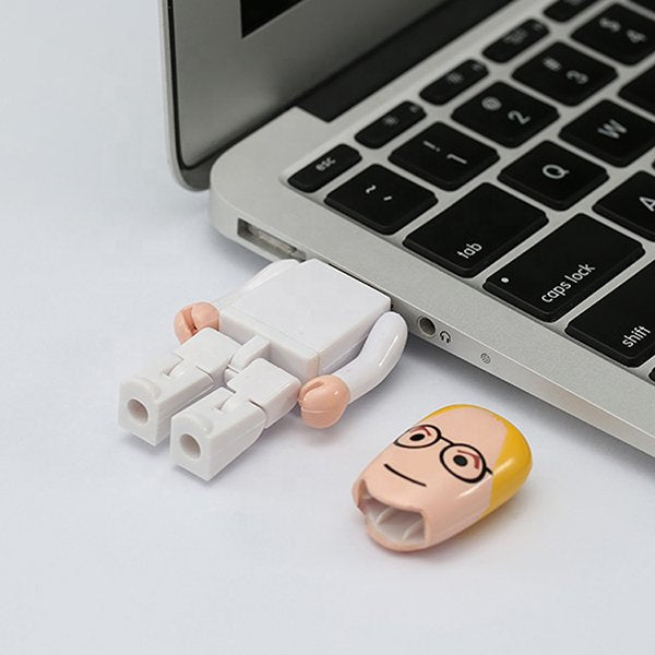 醫護人員造型ABS隨身碟