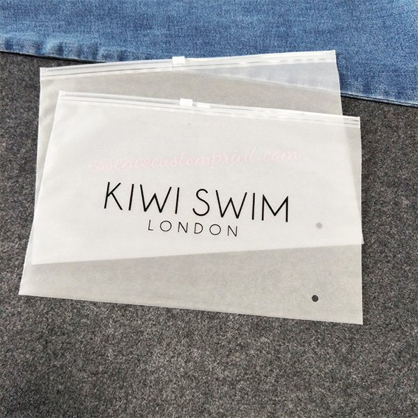 環保磨砂EVA夾鏈袋