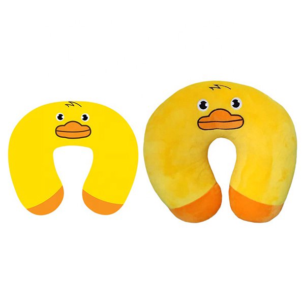 卡通造型U型枕