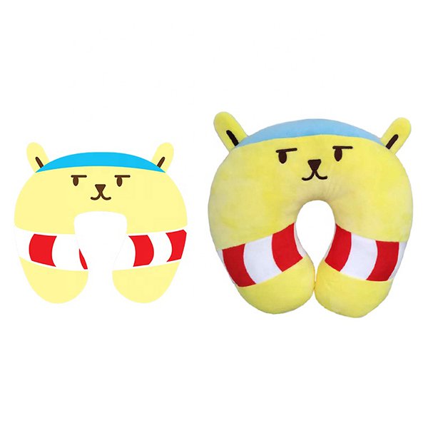卡通造型U型枕