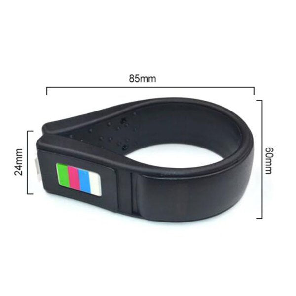 LED鞋環燈-防水可充電