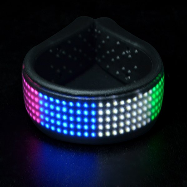 LED鞋環燈-防水可充電