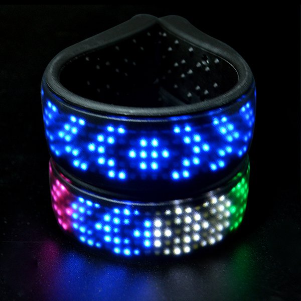 LED鞋環燈-防水可充電