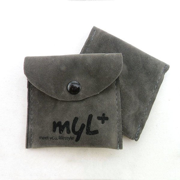 絨布包裝收納袋-鈕扣首飾袋