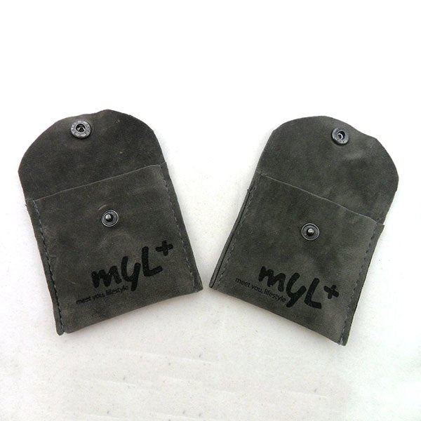 絨布包裝收納袋-鈕扣首飾袋