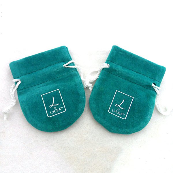 絨布包裝收納袋-束口首飾袋