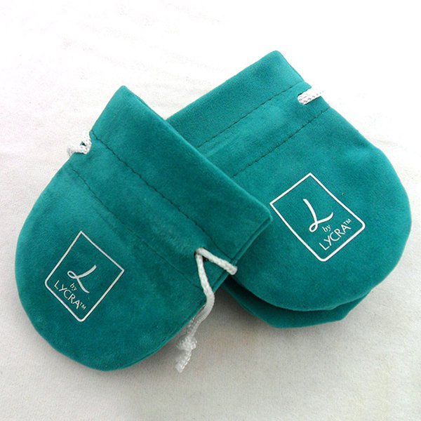 絨布包裝收納袋-束口首飾袋