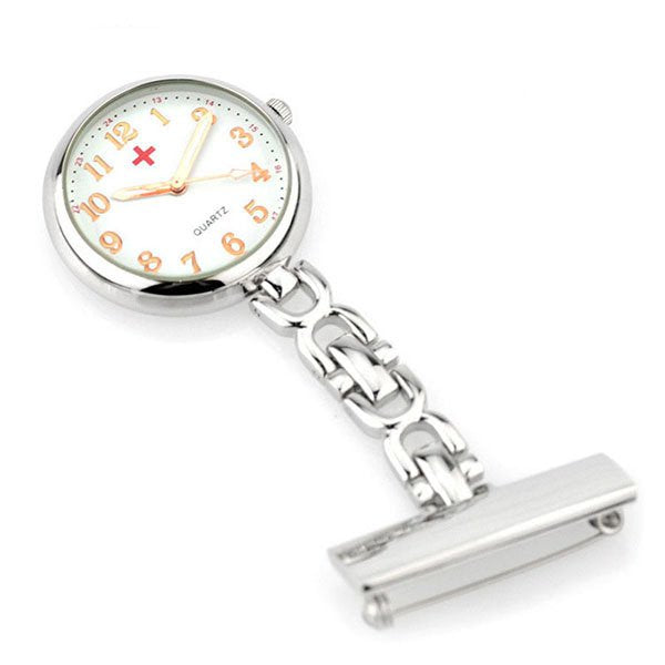 護士掛錶-合金手錶