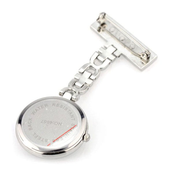 護士掛錶-合金手錶