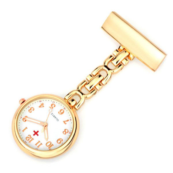 護士掛錶-合金手錶