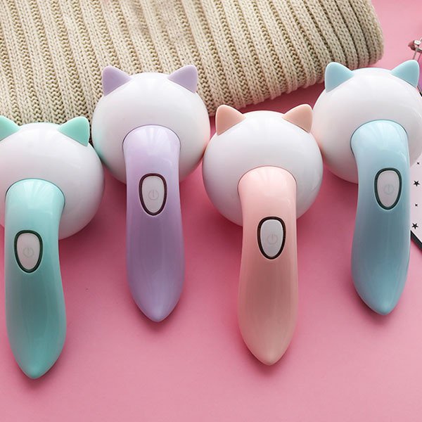 USB充電式電動毛球去除器