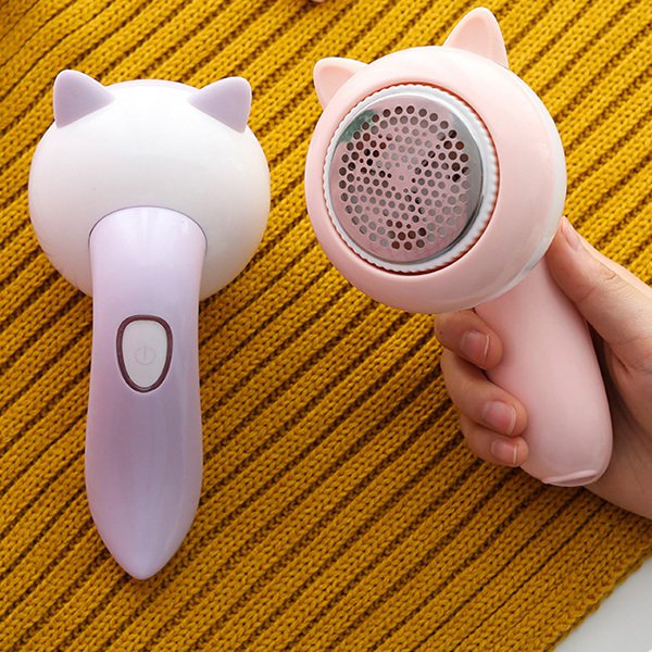 USB充電式電動毛球去除器