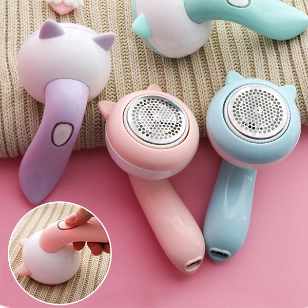 USB充電式電動毛球去除器
