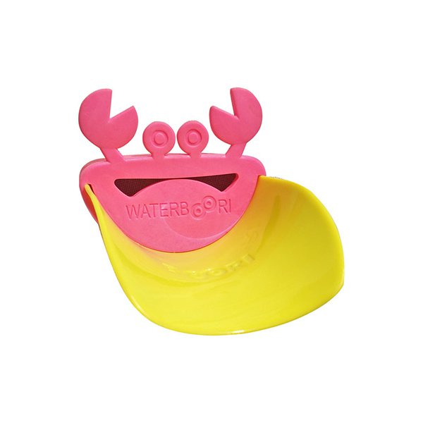 螃蟹造型水龍頭延伸器