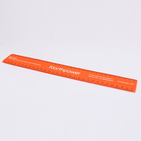 30cmPVC塑料軟直尺