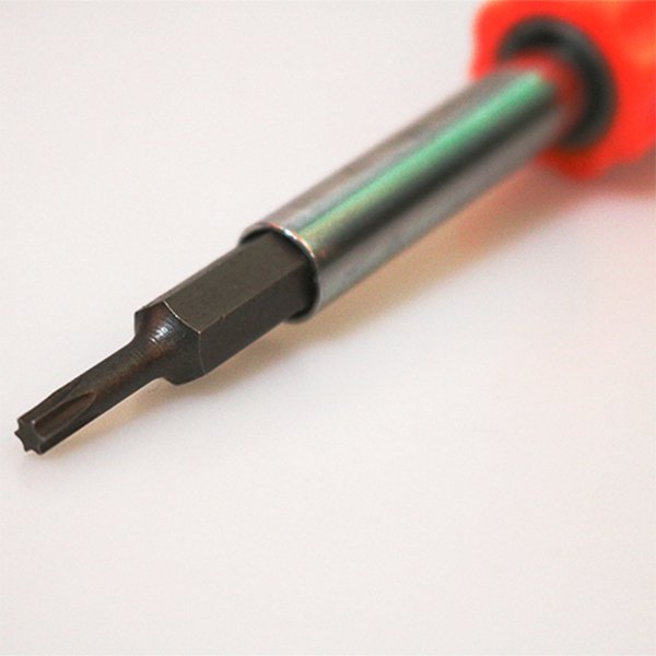 4合一頭替換式螺絲起子