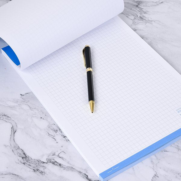 A4直式膠裝筆記本