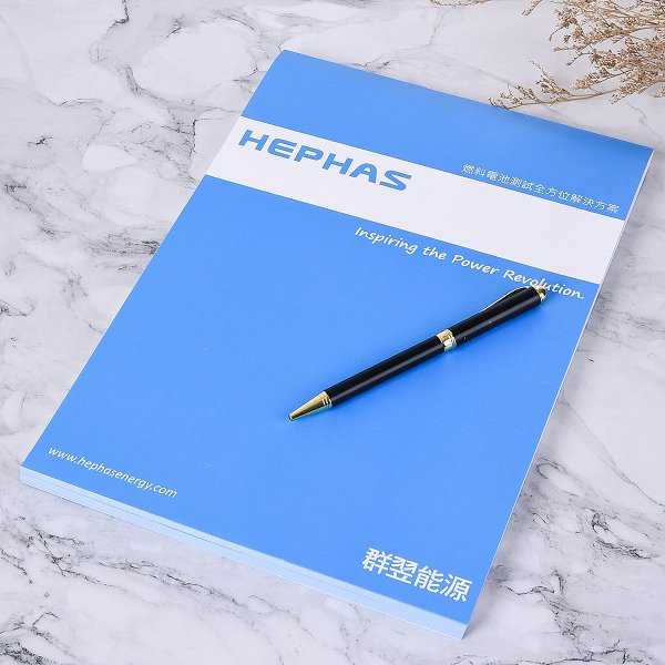 A4直式膠裝筆記本