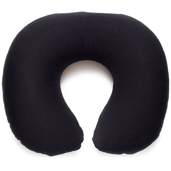 單向閥人工充氣式U型充氣枕頭