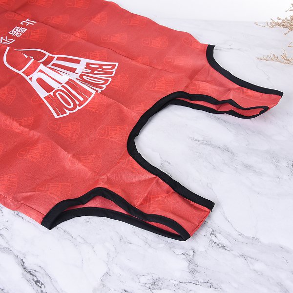 手提摺疊環保袋-75D雙透布