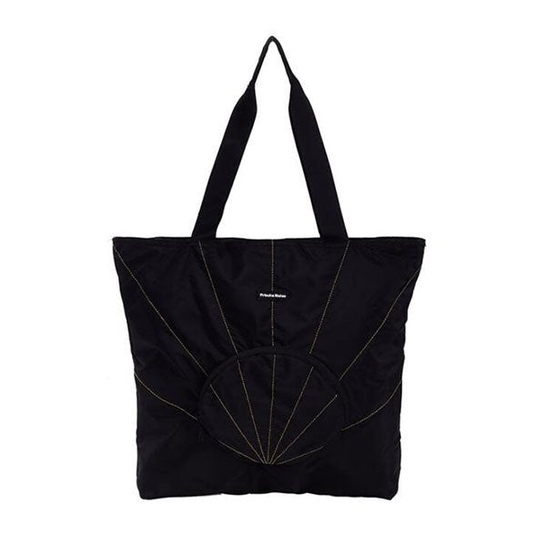 貝殼造型聚酯纖維收納袋