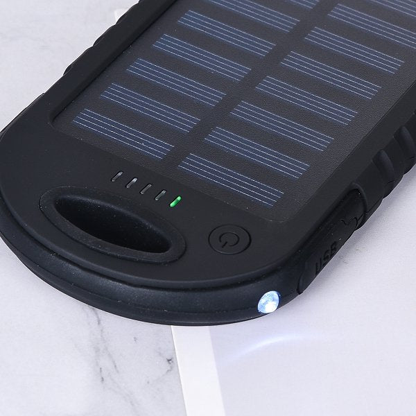 10000mAh防水太陽能行動電源
