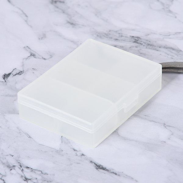 6格藥盒-塑PP材質-附掛繩