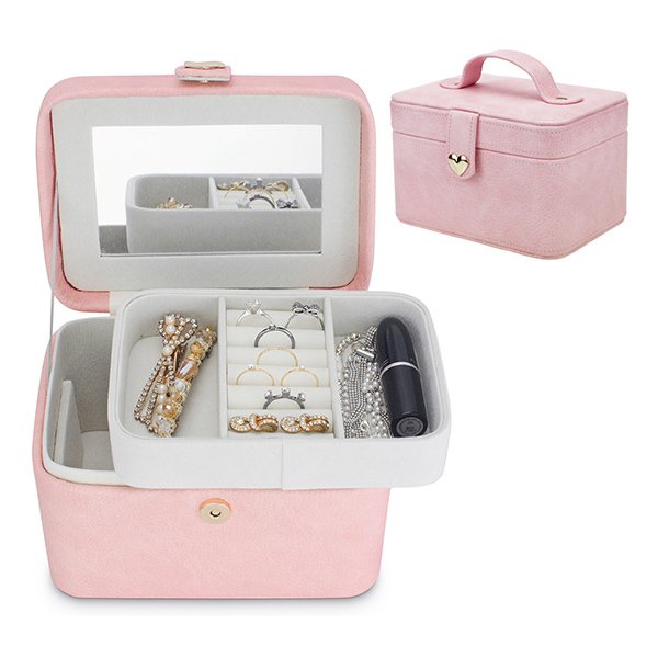 雙層飾品盒
