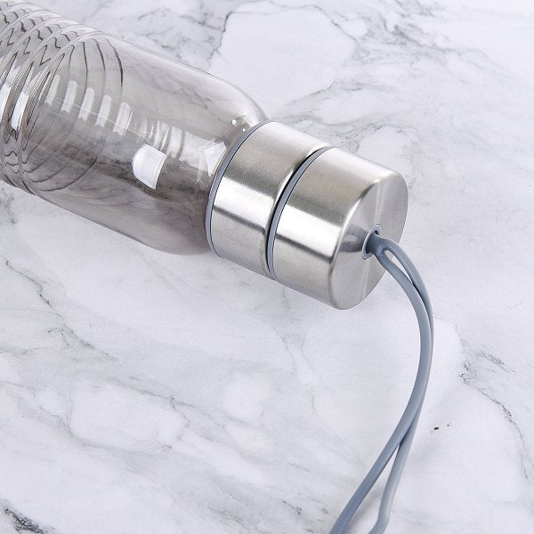 420ml塑膠運動水瓶