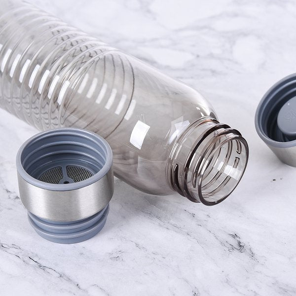 420ml塑膠運動水瓶