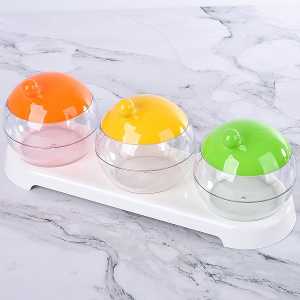 圓形AS調味罐-3入組