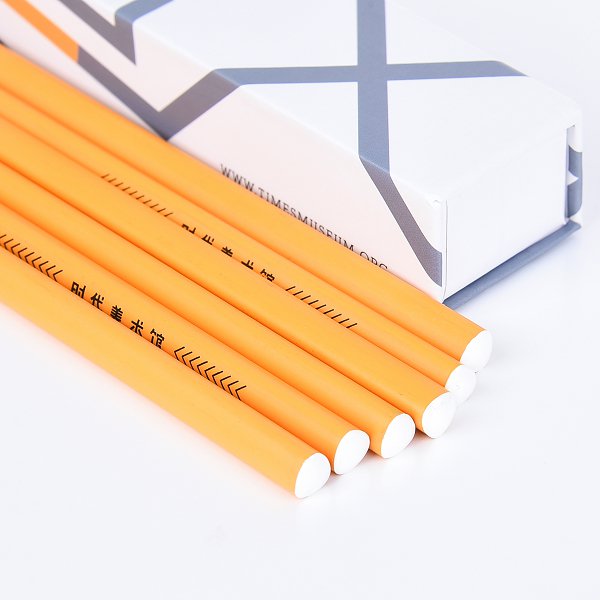 三角塗頭鉛筆-6入硬板盒裝