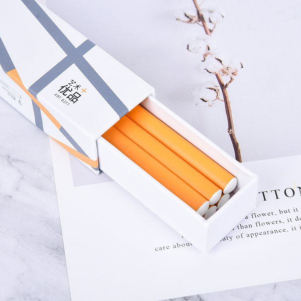 三角塗頭鉛筆-6入硬板盒裝