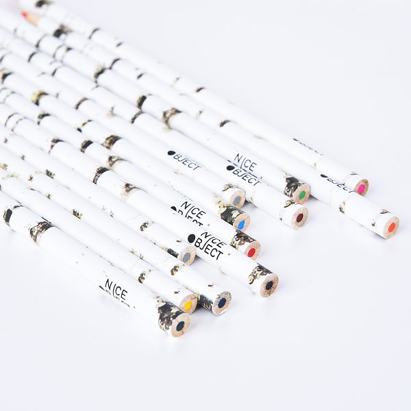 12色色鉛筆-抽拉紙盒