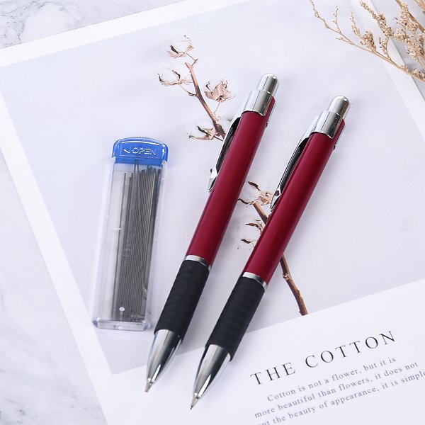 HB自動鉛筆-環保禮品廣告筆