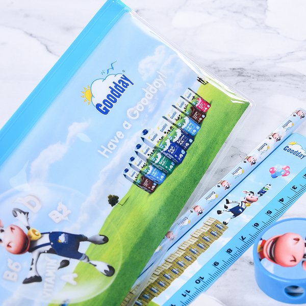 文具組-文具組禮贈品-拉鏈袋包裝