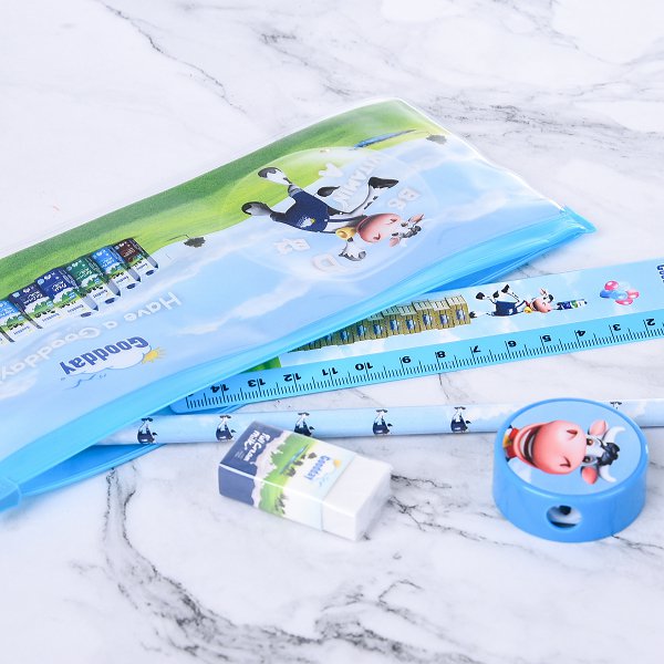 文具組-文具組禮贈品-拉鏈袋包裝