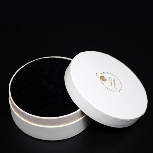 圓柱型客製化珠寶包裝盒