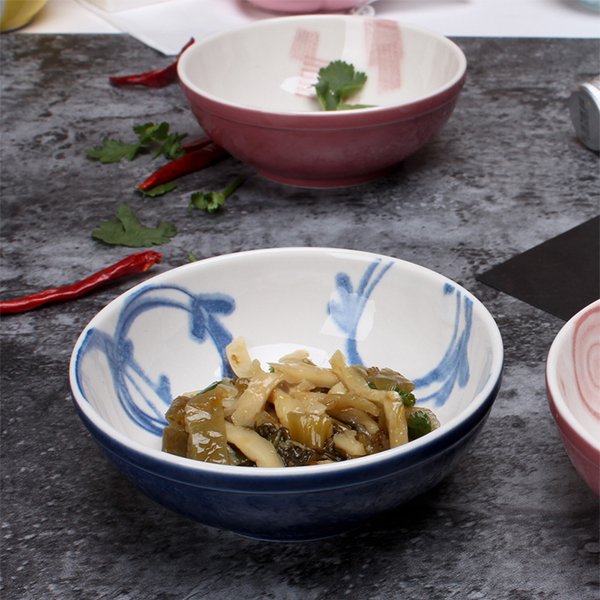 陶瓷釉面日式調味料碟子