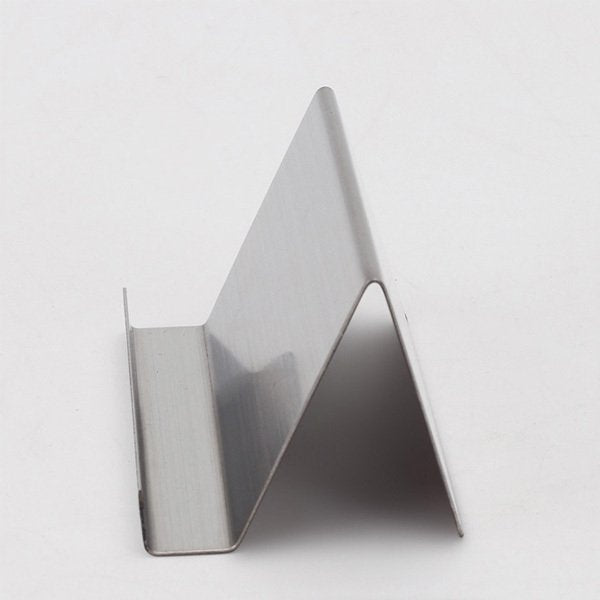 辦公室不鏽鋼名片架