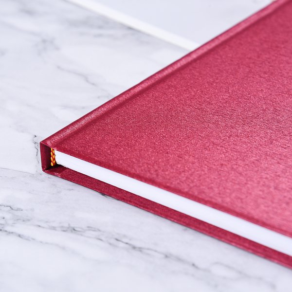 25K柔紋皮筆記本