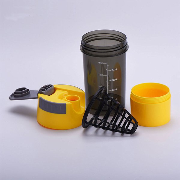 500ml平蓋式運動搖搖杯